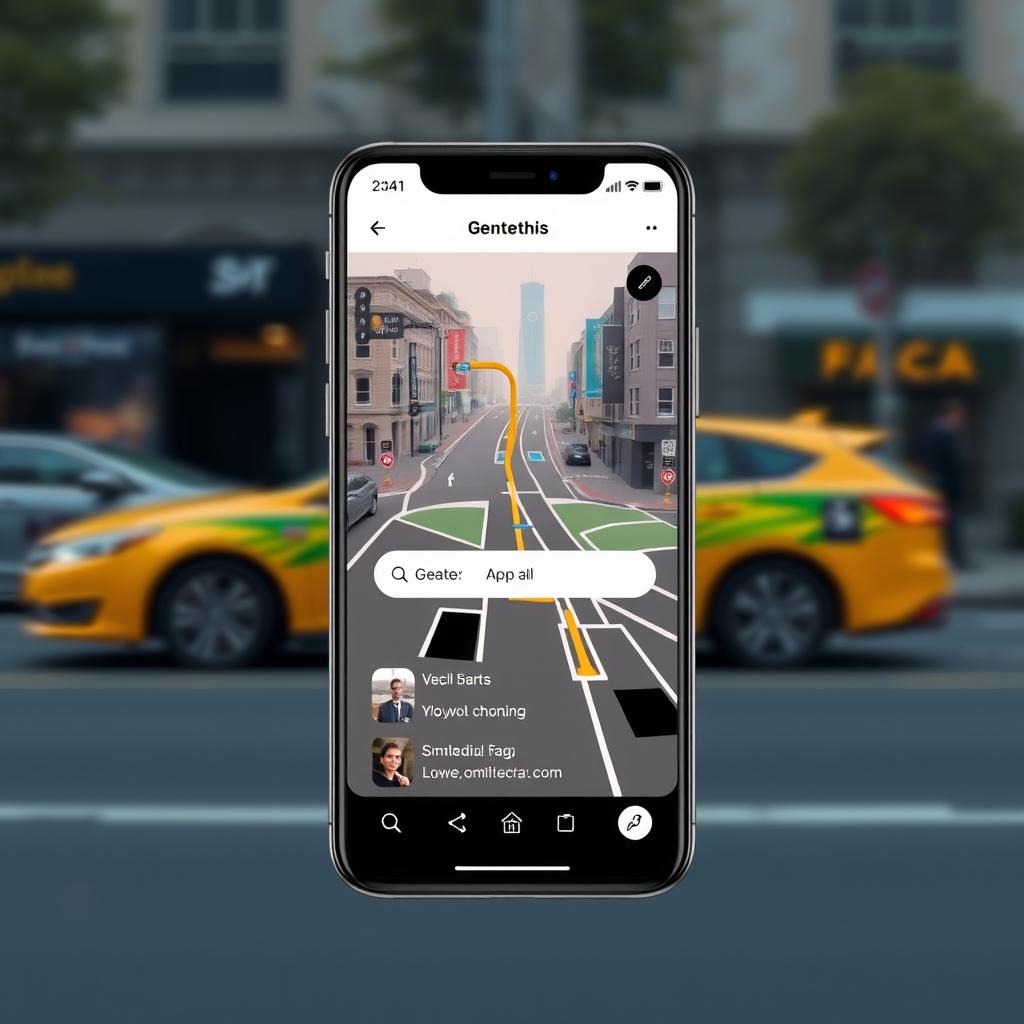 Uber Clone